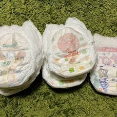 子供用品Babyパンツ17枚 　Bigサイズ