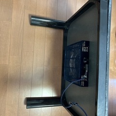 こたつテーブルの画像