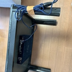 こたつテーブルの画像