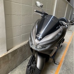 【HONDA PCX150 KF30】　ツーオーナー　実走行　大...