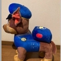 パウパト　おもちゃ  ぬいぐるみの画像