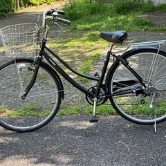 自転車 クロスバイク
