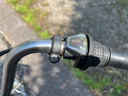 自転車 クロスバイク
