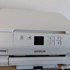 プリンター　EPSON EP-707A