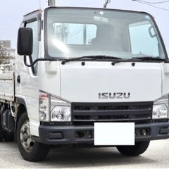 H21 エルフ 2トン 平 10尺 低床 車検R6.6/Dターボ...