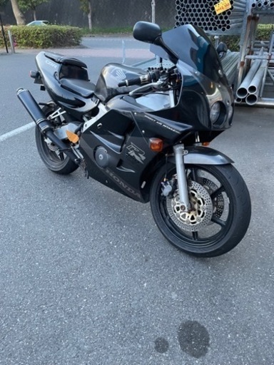 HONDA cbr250rr mc22