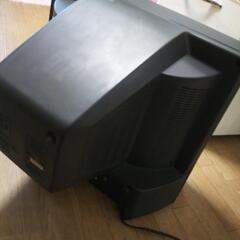 ブラウン管テレビの画像