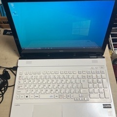 カスタム可能NEC LaVie PC-NS350AAW
