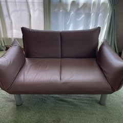 家具 ソファ 2
人掛けソファ