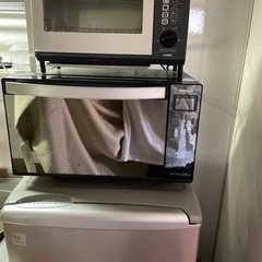 電子レンジ　※中小田井駅取りに来ていただける方希望