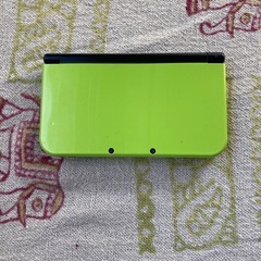 NINTENDO ３DS LL 