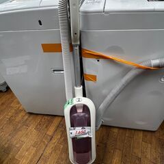 リサイクルショップどりーむ鹿大前店　No9421　掃除機　コンパクト　ピンクの画像