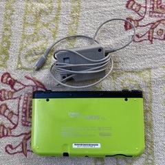 NINTENDO ３DS LL の画像