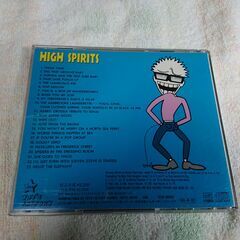 ❄　Toy Dolls / High Spirits　トイ・ドールズ / ハイ・スピリッツの画像