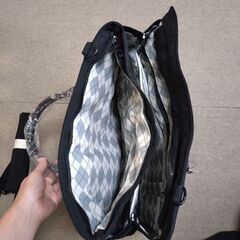 ビジネスバック 2WAY ショルダー の画像