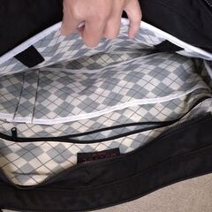 ビジネスバック 2WAY ショルダー の画像