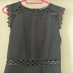 ZARA  ワンピースの画像