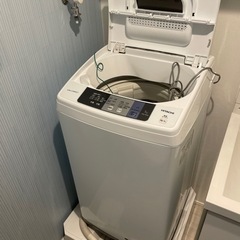 家電 生活家電 洗濯機の画像