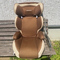 中古ジュニアシートの画像