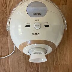 美顔器（フェイスケア） スチーマー nanocare Panasonic EH-SA40の画像
