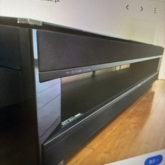 SONY 高音質ホームシアター　TVスタンド　キレイです🎵