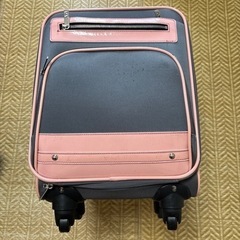 キャスターバッグ