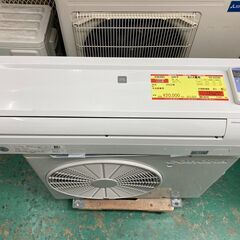 K05263　中古エアコン コロナ 2022年製 主に6畳用 冷房能力 2.2KW