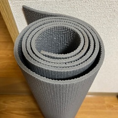 ヨガマットの画像