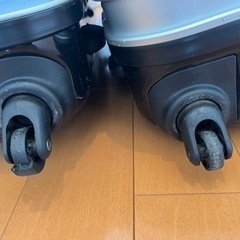 【お取引様決定】キャリーケースの画像