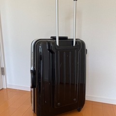 【お取引様決定】キャリーケースの画像