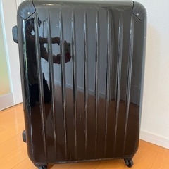 【お取引様決定】キャリーケースの画像