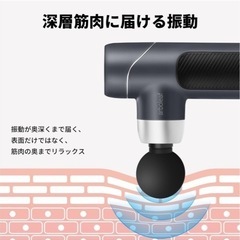【新品未使用】ハンディガンの画像