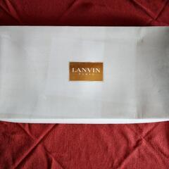 LANVIN銘々皿の画像