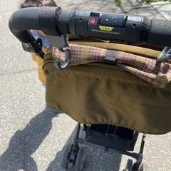 ベビーカーの画像