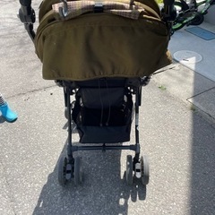 ベビーカーの画像