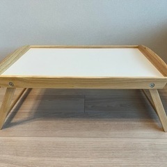 IKEA　ローテーブル　折りたたみ