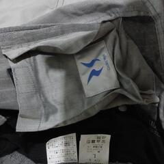 空調服サイズＬとＬＬァッション シャツ メンズの画像