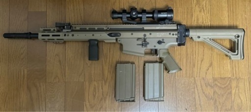 東京マルイ　スカーH