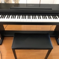 成約間近、キャンセル待ち4名様有　中古品　電子ピアノ
