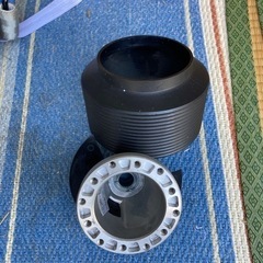 ECR33　napacステアリングボス　　　値下げしました！の画像