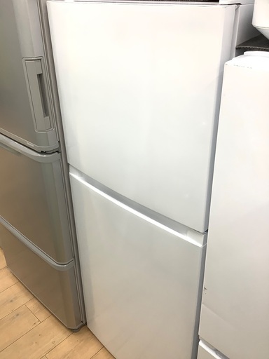 Haier (ハイアール)2ドア冷蔵庫のご紹介です！！！