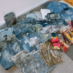 4月29日(月)いっぱいあるので貰ってください!!(新品)取りに...