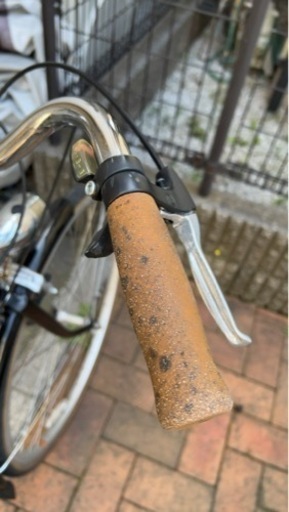 自転車 クロスバイク
