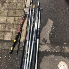 スポーツ 釣竿