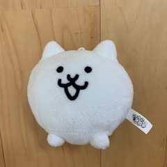にゃんこ大戦争ねこ　ぬいぐるみ