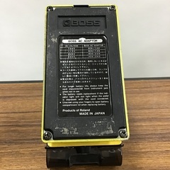 BOSS OD-2 TURBO OverDrive エフェクターの画像