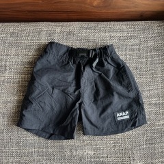 水遊びにも！ANAP 水陸両用ショートパンツ 100