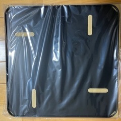 【新品未使用】スノーピーク焚火台Lスターターセットの画像