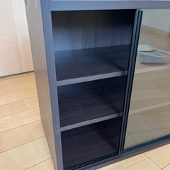 家具 収納家具 カラーボックスの画像