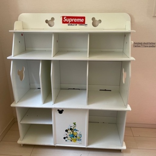 ワールドファミリー限定白